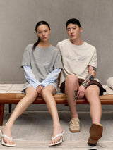 Relaxed Double Layer Tee