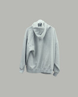 Chrono Button Hoodie (Gray)