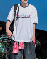 バイブリンガー半袖Tシャツ