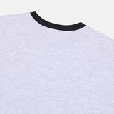 ウィズリーリンガー半袖Tシャツ (3 Colors)