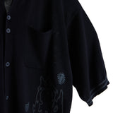Embroidered Cardigan