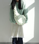 Podong bag M_pale mint