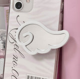 [MADE _ Hari x sbq] Mirror Tok_My angel wings mirror tok_Basic type smart talk