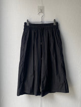 Cooling Nylon Banding Half Pants 3C