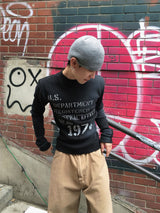 NO.1974 ロングスリーブ Tシャツ 3C