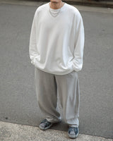 BSTUDIOS_モメンツワイドパンツ