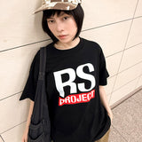 RS PROJECT OVERSIZED T-SHIRT