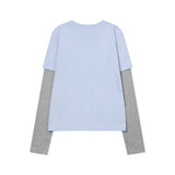 ユリナpfpレイヤード LS-T [Blue]