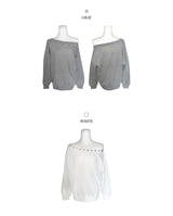 アイレットワンショルダーブラッシュMTM (4colors)