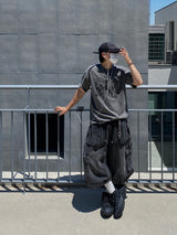 Squad Bender Ring Bermuda Pants 2C