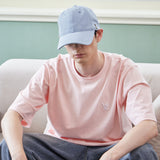 VZ 3D ロゴTシャツ / ピンク