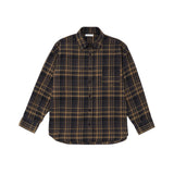 LC Four Seasons Check Over Shirt (3 colors)