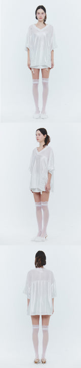 クラウドトップ white