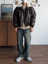 Bijo leather mustang (2color)