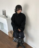 モーブ ウォッシュド ショート フィールド ジャケット