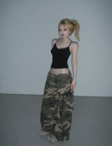  heme camo trainning pt(2 color)