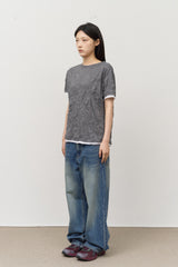 Latin Sandy Washed Denim