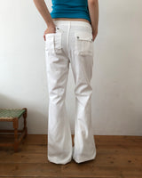 Reson Back Pocket Bootcut Pants
