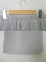 NT Rib Wide Banding Pants (4color)