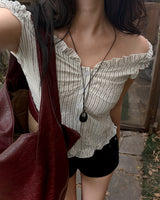 Roen sleeveless blouse