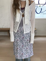 hide summer cardigan