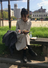 WORK RIVET ZIP JACKET
