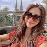 Over-Size Sunglasses CLIC,CLAC VANESSA 05