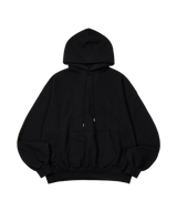 Basic cross hood _ Black 