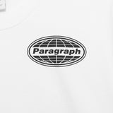 ビッグサークルロゴTシャツ_ホワイト