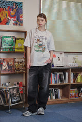 ジュリエットクローバー半袖Tシャツ