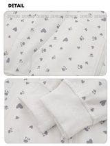 Sweetie Girl Hood Sweat Zip-Up