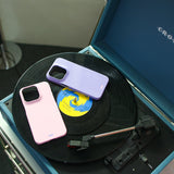 【MADE】Light glossy Phone case (2 color)