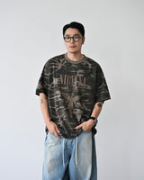 BAU AG CAMO SHORT SLEEVE T-SHIRT