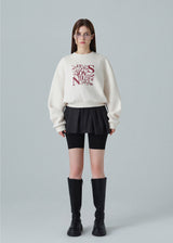 Nuaseoul Logo SweatShirt