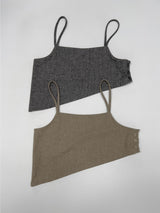 [FW/Setup Available] Bocashi Unbalanced Layered Bustier