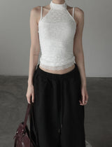 Ibel Lace Sleeveless