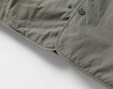 26FW★ リバーシブルキルティングカーディガン