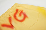 Kaia Spray Star Wide Pants