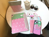 love berry iPad case