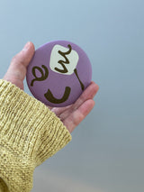 Clam hand mirror (8color)