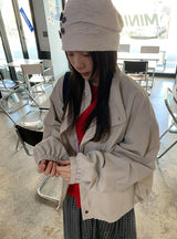 オイカボンバージャンパージャケット