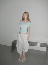 saint scoop neck top (5 color) 