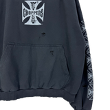 west des hoodie