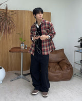 Roy Wide Cotton Pants
