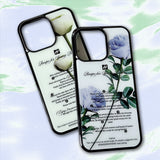 Recipe For Spring Blooms Phone Case (BlueRose)