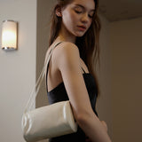 CYLINDER MINI BAG GRAY