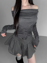 pipi snap off top (3color)