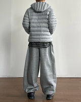 Laton Hooded Light Padding