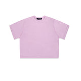 プレーンクロップTシャツ [4COLOR]