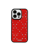 キュービックアーガイルケース (red)